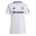 Camisa de time de futebol Aston Villa Amadou Onana #24 Replicas 2º Equipamento Feminina 2024-25 Manga Curta